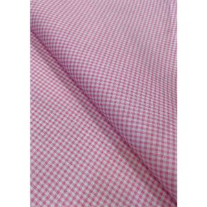tecido-tricoline-xadrez-rosa