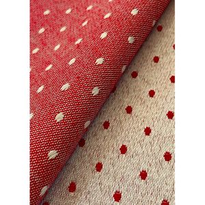 tecido-jacquard-poa-vermelho-dourado