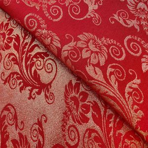 tecido-jacquard-fio-lurex-natalino-arabesco-vermelho-dourado-2
