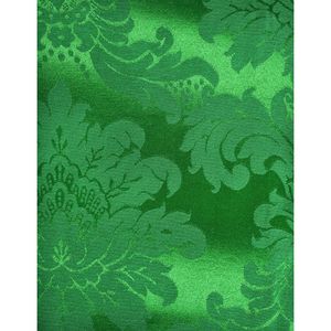 tecido-jacquard-verde-medalhao-tradicional