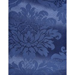 tecido-jacquard-azul-marinho-medalhao-tradicional
