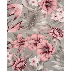 tecido-percal-estampado-floral-rosa-fundo-cinza-150