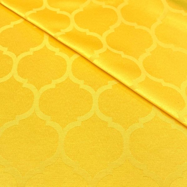 tecido-jacquard-amarelo-ouro-geometrico