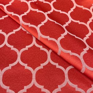 tecido-jacquard-vermelho-branco-geometrico