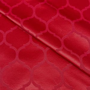 tecido-jacquard-vermelho-geometrico-tradicional