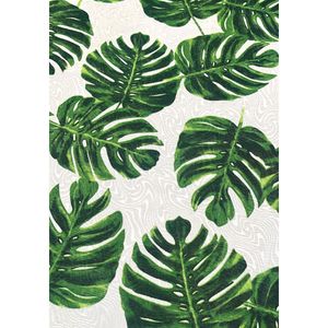 tecido-jacquard-estampado-floral-costela-de-adao-verde