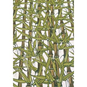tecido-jacquard-estampado-bambu-verde