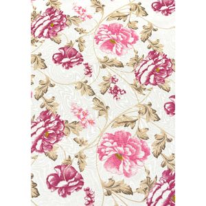 tecido-jacquard-estampado-floral-rosa-vinho