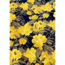 tecido-jacquard-estampado-floral-amarelo-preto-2