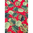 tecido-jacquard-estampado-abacaxi-fundo-vermelho-tropical-2