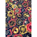 tecido-jacquard-estampado-boteco-preto-vermelho-2