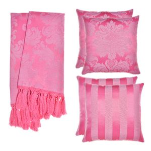 kit-1-manta-4-capas-de-almofada-em-tecido-jacquard-tradicional-rosa-ciclete