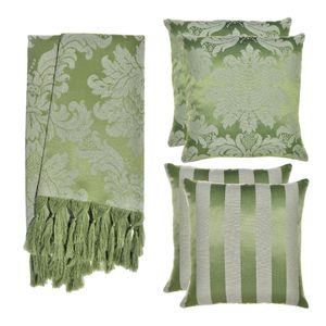 kit-1-manta-4-capas-de-almofada-em-tecido-jacquard-tradicional-verde-pistache