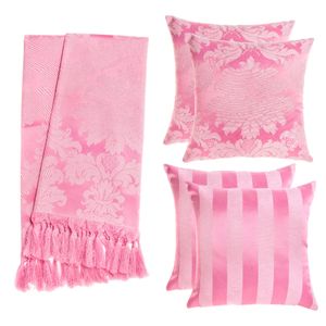 kit-1-manta-4-capas-de-almofada-em-tecido-jacquard-tradicional-rosa-bebe