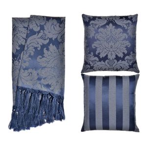 kit-1-manta-2-capas-de-almofada-em-tecido-jacquard-tradicional-marinho-e-cru