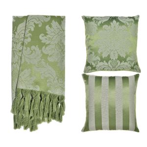kit-1-manta-2-capas-de-almofada-em-tecido-jacquard-tradicional-verde-pistache
