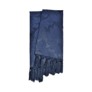 manta-para-sofa-em-tecido-jacquard-azul-marinho-medalhao-tradicional