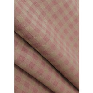 tecido-jacquard-tradicional-xadrez-rosa-envelhecido-dourado