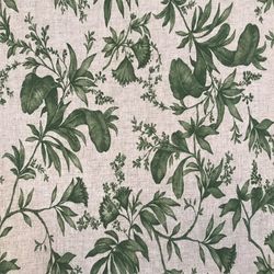 tecido-linho-estampado-floral-verde