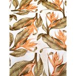 tecido-gorgurinho-floral-laranja-fundo-bege