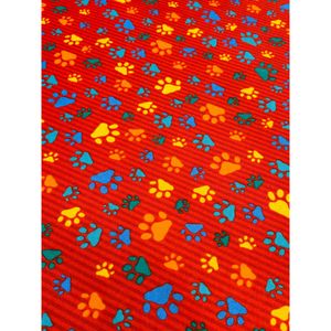 tecido-gorgurinho-pet-patinha-animal-vermelho