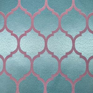 tecido-jacquard-tradicional-geometrico-azul-tiffany-e-rosa