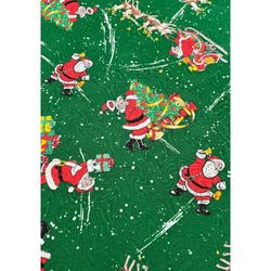 tecido-jacquard-estampado-natalino-treno-verde