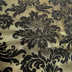 tecido-jacquard-lurex-preto-dourado-medalhao