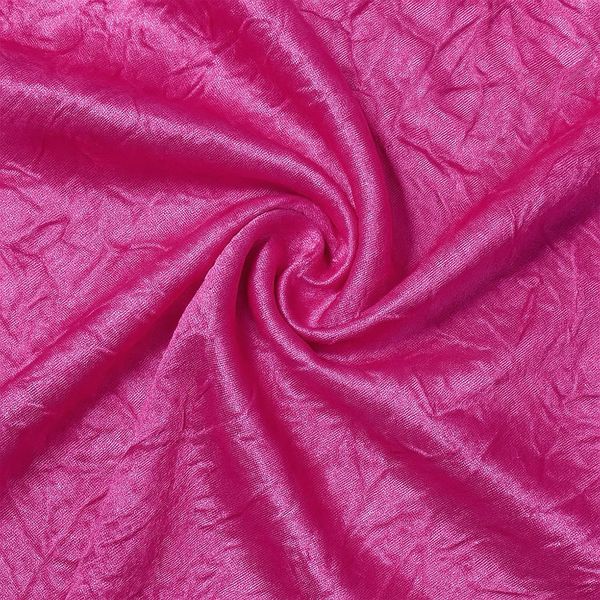 tecido-cetim-amassado-fucsia