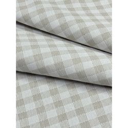 tecido-jacquard-bege-e-branco-xadrez-fio-tinto-280m-de-largura