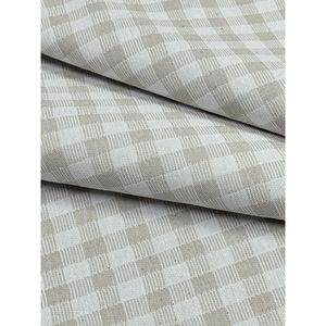 tecido-jacquard-bege-e-branco-xadrez-fio-tinto-280m-de-largura