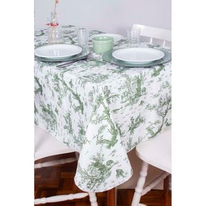toalha-retangular-tecido-jacquard-estampado-toile-de-jouy-verde