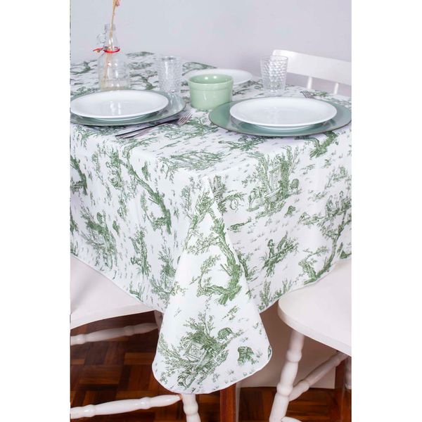 toalha-retangular-tecido-jacquard-estampado-toile-de-jouy-verde