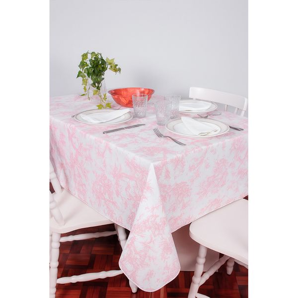 toalha-retangular-tecido-jacquard-estampado-toile-de-jouy-rosa-bebe
