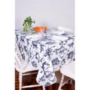 toalha-retangular-tecido-jacquard-estampado-toile-de-jouy-azul-marinho