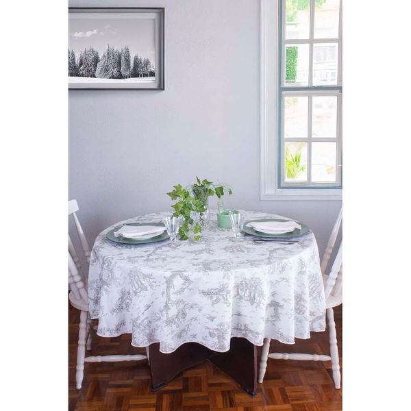 toalha-redonda-tecido-jacquard-estampado-toile-de-jouy-bege