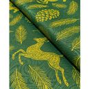 tecido-jacquard-estampado-natalino-verde-rena
