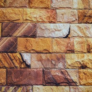 tecido-sublime-estampado-tijolo-marrom