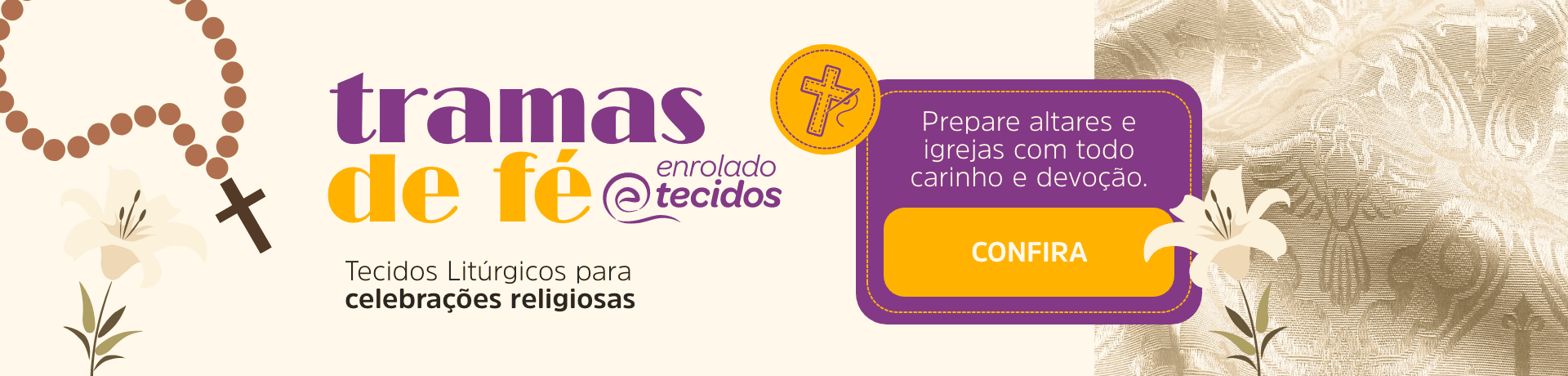 Tramas de Fé