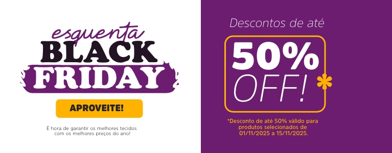 Esquenta Black Fiday