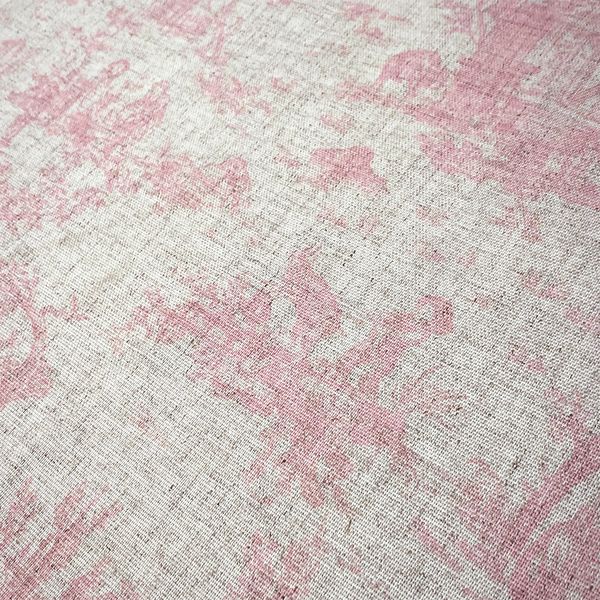 tecido-linho-estampado-toile-de-jouy-rosa-bebe