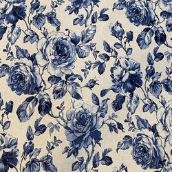 tecido-linho-estampado-rosas-azul