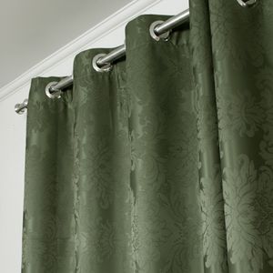 cortina-para-varao-em-tecido-jacquard-100-poliester-medalhao-verde-musgo