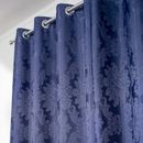 cortina-para-varao-em-tecido-jacquard-100-poliester-medalhao-azul-marinho