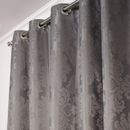 cortina-para-varao-em-tecido-jacquard-100-poliester-medalhao-cinza-chumbo