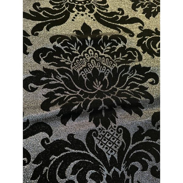 tecido-jacquard-lurex-preto-prata-medalhao-280m-largura