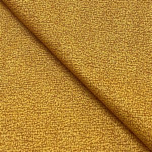 tecido-tricoline-estampado-falso-liso-amarelo-mostarda