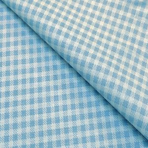 tecido-tricoline-estampado-xadrez-azul