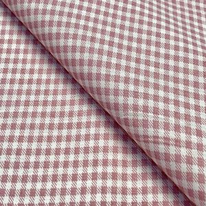 tecido-tricoline-estampado-xadrez-rose