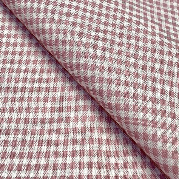 tecido-tricoline-estampado-xadrez-rose